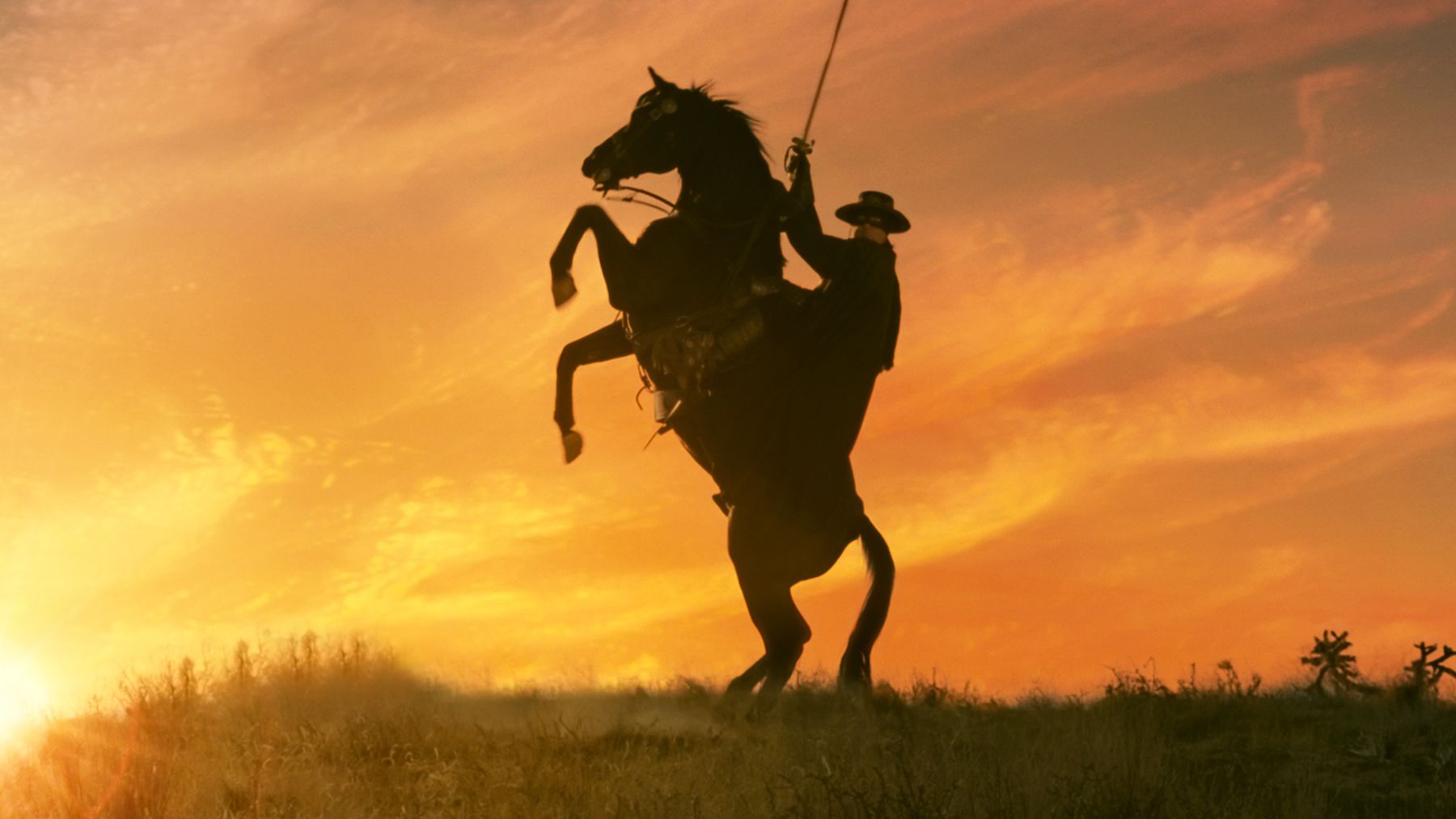     Zorro - ruszają prace nad serialem Disney+. Za sterami scenarzysta Gry o tron